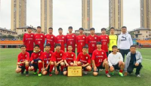 湖南邵阳是否存在开设足球特色的高中?