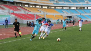 山东足球打边前卫吗