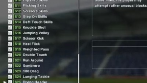 足球技术的两大关键构成：这两大技术是足球技艺核心所在