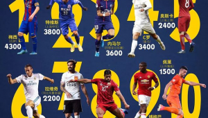 足球十大职业联赛究竟是哪十个