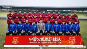 宁夏有什么足球俱乐部吗？探寻这片土地上的绿茵力量