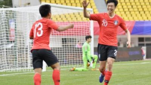 足球青年赛有平局吗