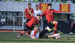 广西足球队哪队征战中甲