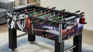 旧鞋盒改造成足球机是否违法，你知道答案吗？