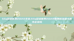 足球球员号码会变吗？背后隐藏着怎样的规则与故事