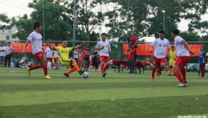 万宁有足球俱乐部吗