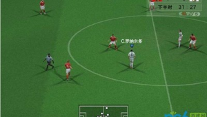 电脑单机实况足球8，究竟能有多搞笑？