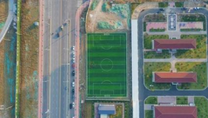 息县现在有足球场吗