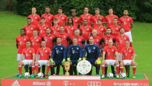 足球中的拜仁慕尼黑厉害吗？