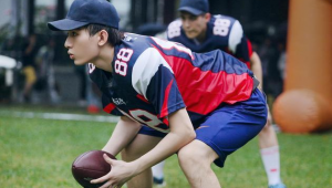 成毅喜欢足球吗是真的吗