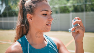 哮喘的足球员能否踢球？探讨哮喘对足球运动的影响