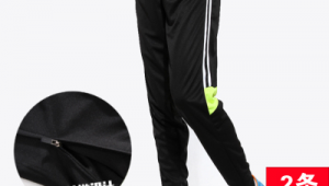 女生穿足球裤好看吗?展现别样魅力,解锁时尚新姿势