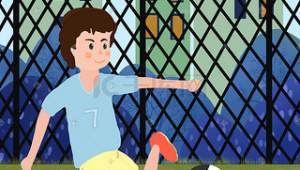 房子里空间够大就能踢足球？探讨房子里都能踢足球吗