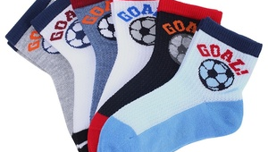 足球袜短袜男生能否穿？答案就在这里！