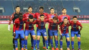 大连一方足球是中超吗