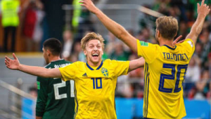 瑞典足球队算强队吗?从战绩与实力剖析北欧劲旅的江湖地位