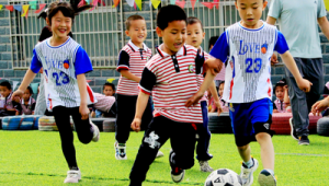 踢足球会团结吗？探究足球运动与团队协作的紧密关联