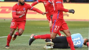 一方足球赢重庆了吗