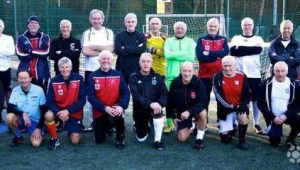 70岁女性可以踢足球吗？探索高龄女足的无限可能