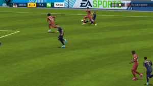 FIFA足球世界坎贝尔好用吗