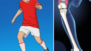 足球运动员膝盖上方疼吗？疼痛背后的原因与应对之法