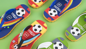 足球拖鞋儿童能穿吗？快来了解一下相关情况