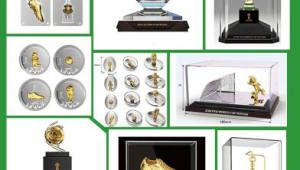 足球奖杯是纯金吗能买吗？背后真相你了解多少