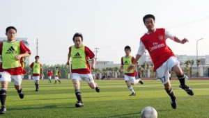 有什么大学有足球吗