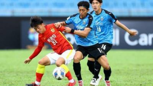 广州队是否为金元足球在中国引发的思考