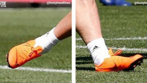 莫德里奇所穿足球鞋揭秘:探寻其赛场脚下的战靴之谜