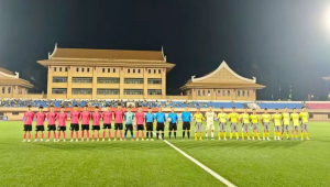 中国没有足球文化吗?为什么足球发展现状与文化关联引深思