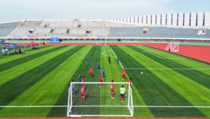 汾阳现在有足球队吗