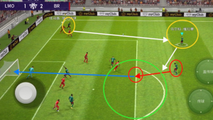 足球半场攻守控球是否算犯规，你知道答案吗？