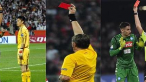 足球现在直接给红牌吗