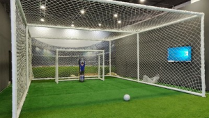 足球场音效究竟声音大吗？探秘现场听觉震撼真相