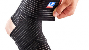 足球脚踝护具男生能不能戴,你知道答案吗?