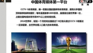 天下足球没有版权吗?背后真相引发球迷对足球赛事版权的思考