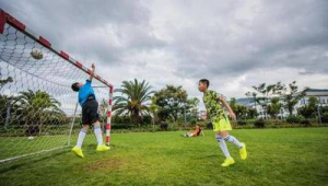 体测不好能踢足球吗？体能短板下的足球之路探讨