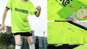 女生足球衣儿童能穿吗?这些要点你得知道