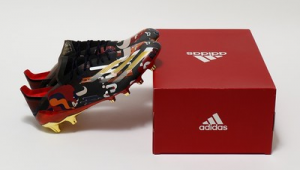 中国有自己的足球鞋吗