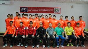 深圳现在是否在招聘足球教练？