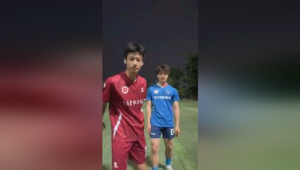 北体足球学院帅哥云集?揭开这所学院的“颜值密码”