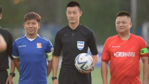 中国足球队去哪踢球了啊