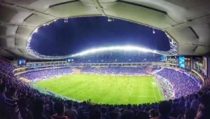 虹口足球场有售球票吗