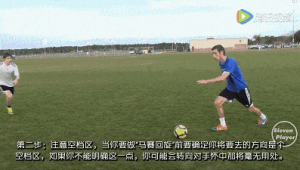 足球变向过人是否属于控球探讨