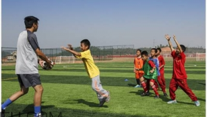 踢足球能否有效练习肌肉？答案全在这里