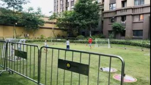 小区足球场归属引争议，究竟属于业主吗？