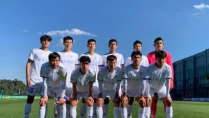 上海有足球队吗现在还踢球吗