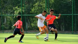 河西是否有练足球的地方，这里或许能给你答案