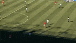 足球所有人都能射门吗